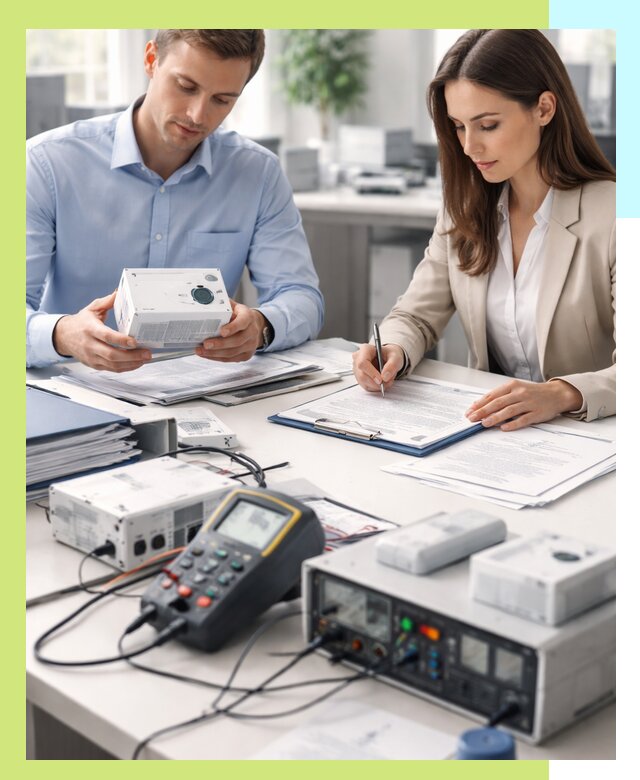 Сертификация продукции и подтверждение соответствия в Кузнецке