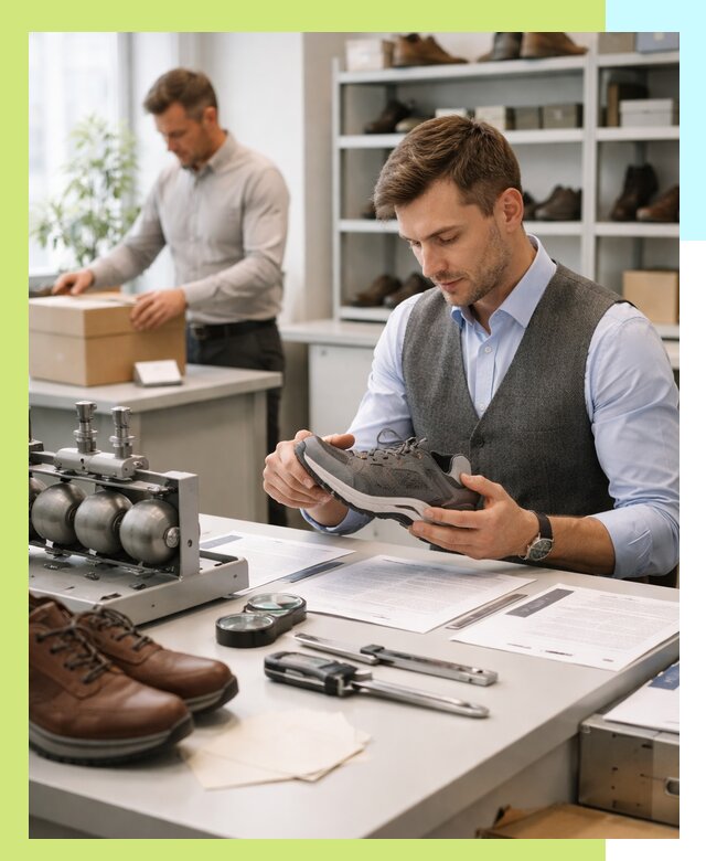 Сертификация обуви и подтверждение соответствия в Кузнецке