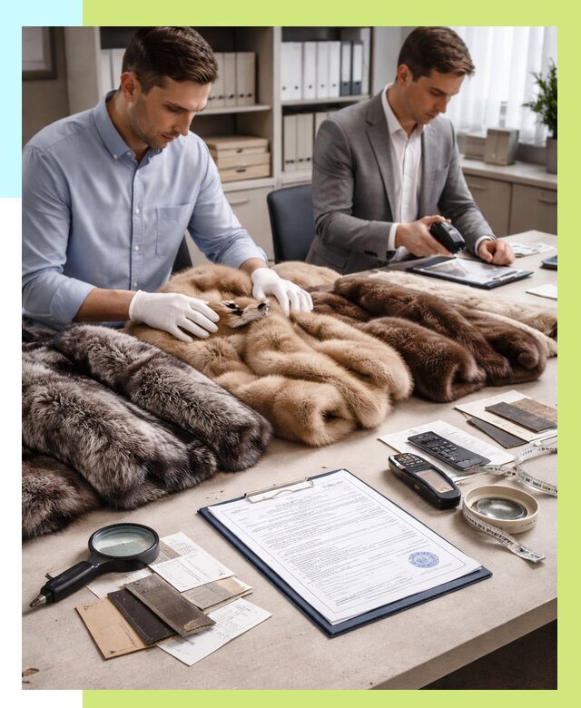 Сертификация шуб в Кузнецке под ключ от 8339 р. | Алешин-Кнц