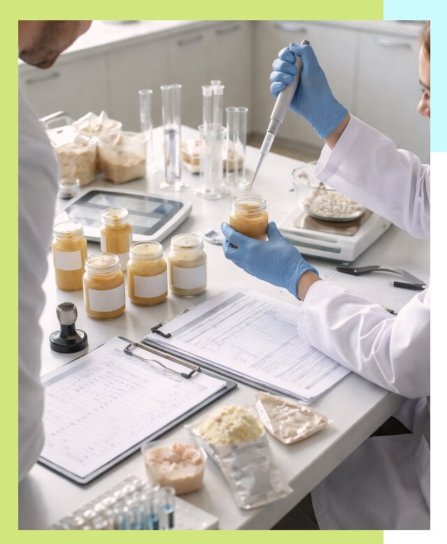 Сертификация детского питания в Кузнецке — соответствие стандартам