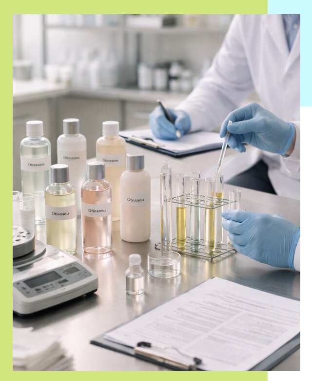 Сертификация шампуней в Кузнецке для допуска на рынок РФ