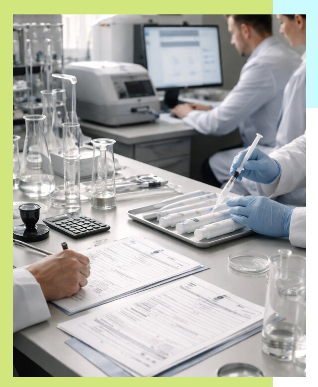 Сертификация зубной пасты, оформление документов в Кузнецке