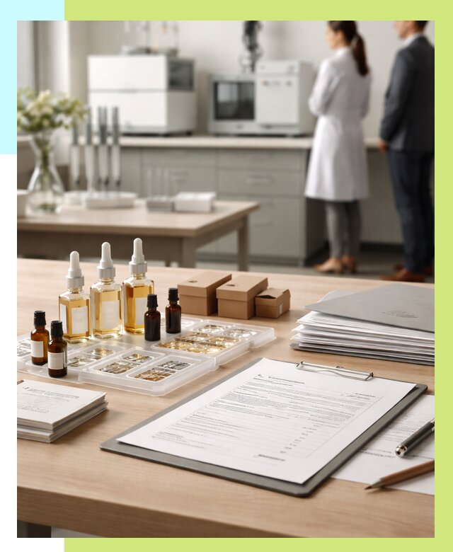 Сертификация эфирных масел в Кузнецке от 8860 р. | Алешин-Кнц