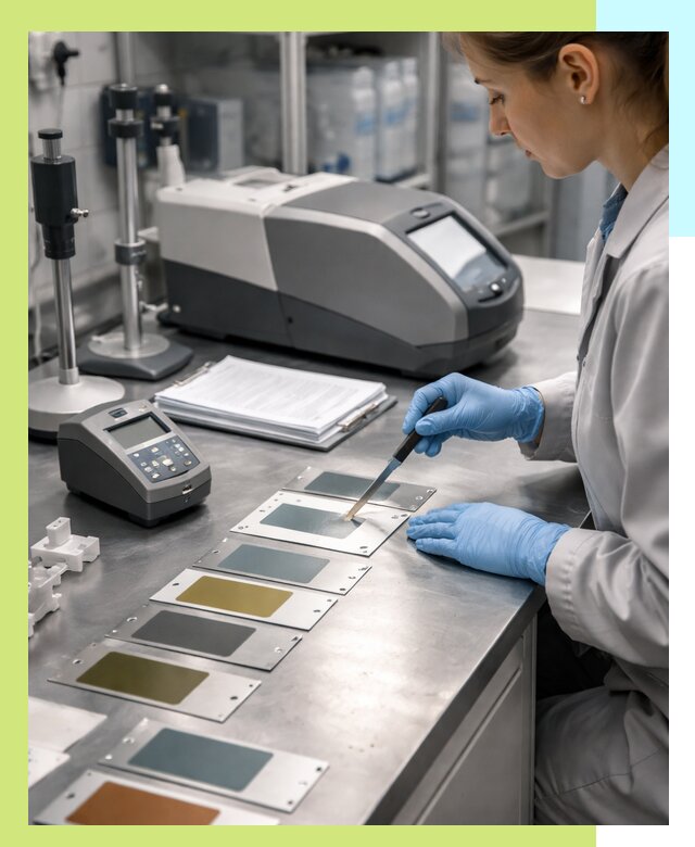 Сертификация краски и лакокрасочных материалов в Кузнецке