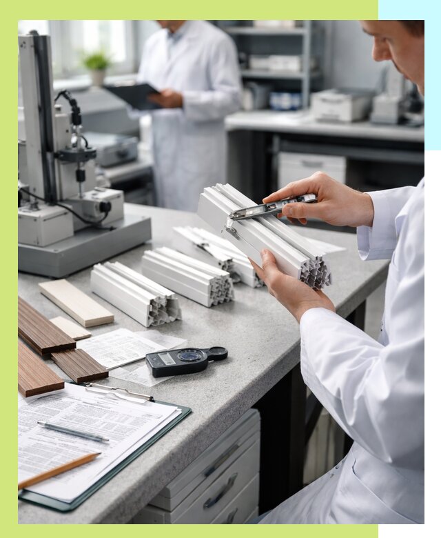 Сертификация ПВХ продукции и комплектующих в Кузнецке