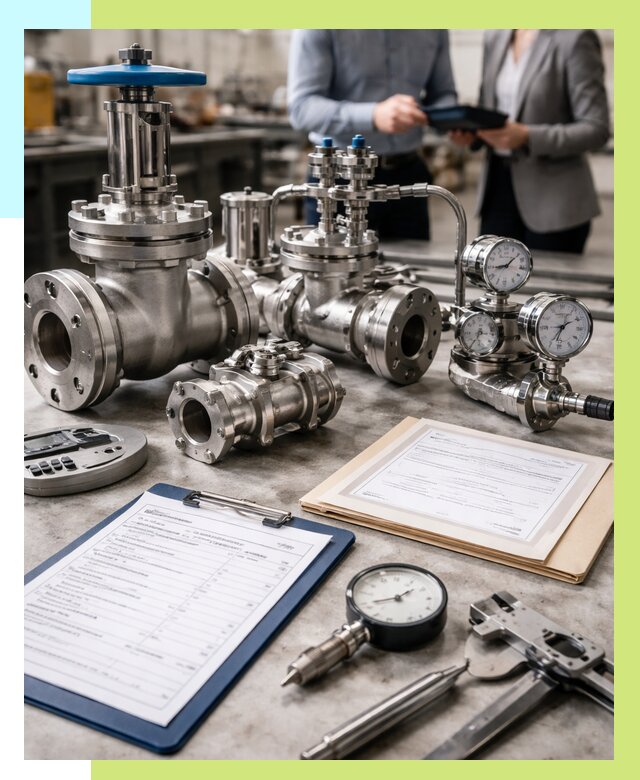 Сертификация арматуры в Кузнецке от 36484 р. — заказать в Алешин-Кнц