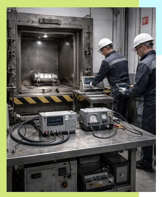 Сертификация взрывозащищенного оборудования в Кузнецке