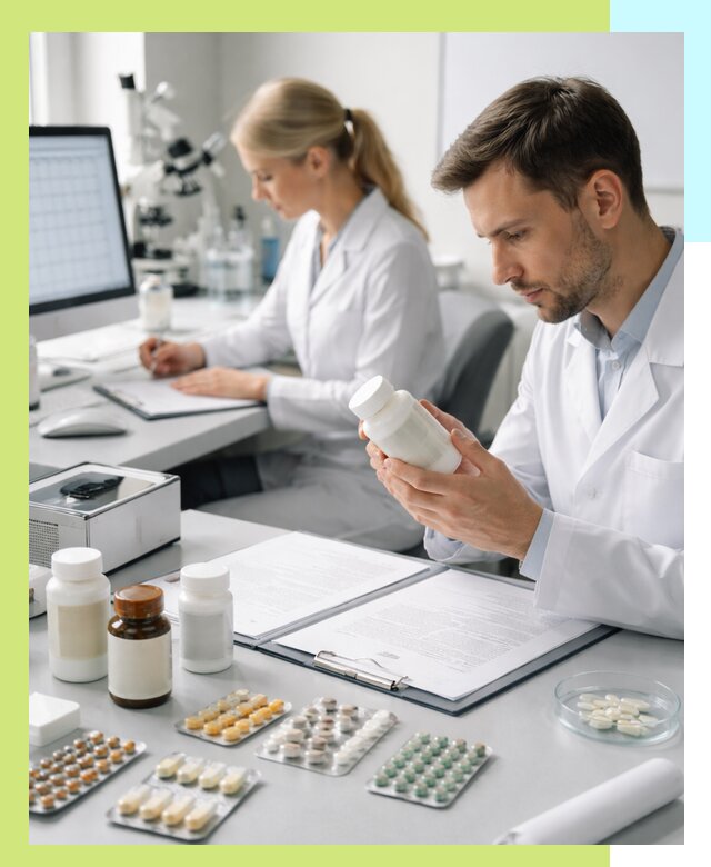 Сертификация БАД и подтверждение безопасности и качества в Кузнецке