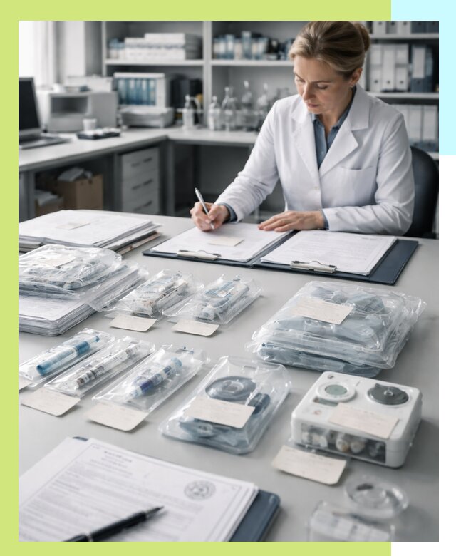 Сертификация медицинских изделий в Кузнецке - полный комплекс