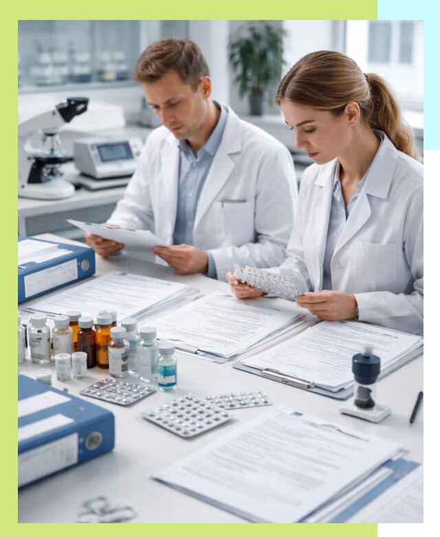 Сертификация лекарственных препаратов в Кузнецке быстро и надежно