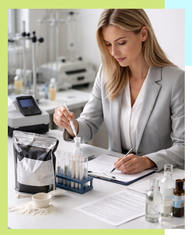 Сертификация спортивного питания в Кузнецке с оформлением документов