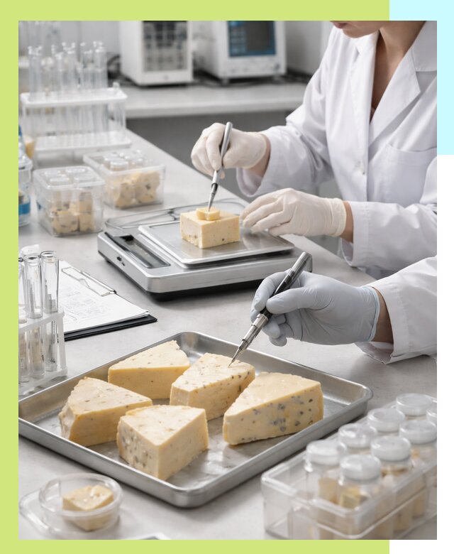 Сертификация сыров в Кузнецке по техническим регламентам