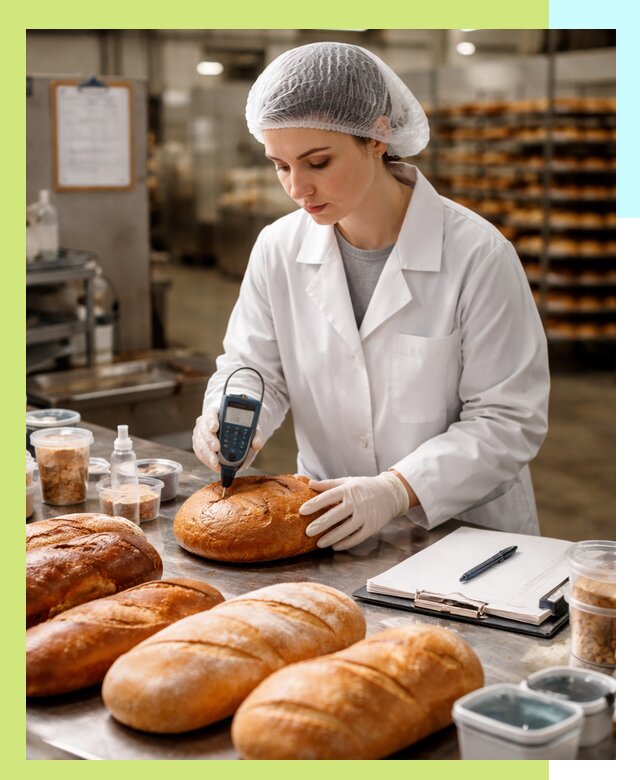 Сертификация хлеба и хлебобулочной продукции в Кузнецке