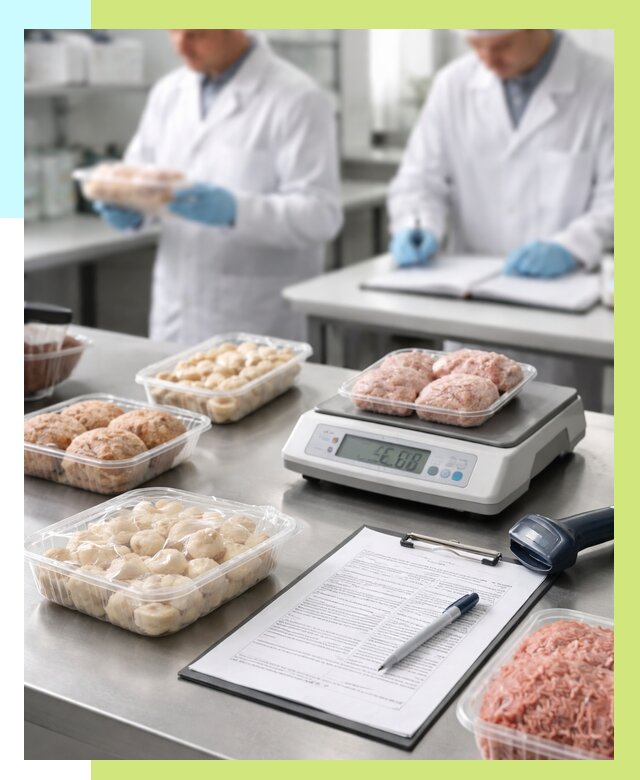 Сертификация полуфабрикатов в Кузнецке от 18763 р. | Алешин-Кнц