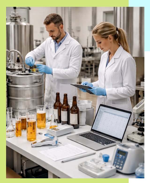 Сертификация пивной продукции в Кузнецке для производителей