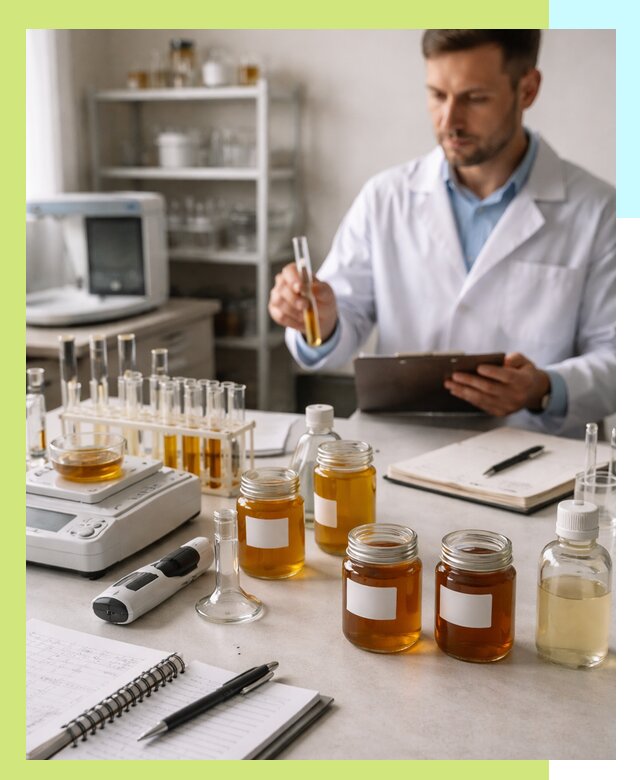 Сертификация меда, подтверждение качества и безопасности в Кузнецке