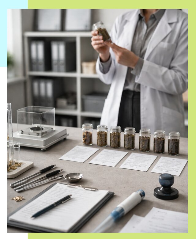 Сертификация чая в Кузнецке от 12509 р. | Алешин-Кнц, оформить