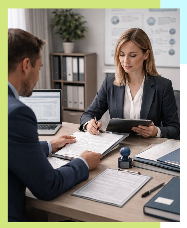 Сертификация услуг в Кузнецке, подтверждение соответствия и качества