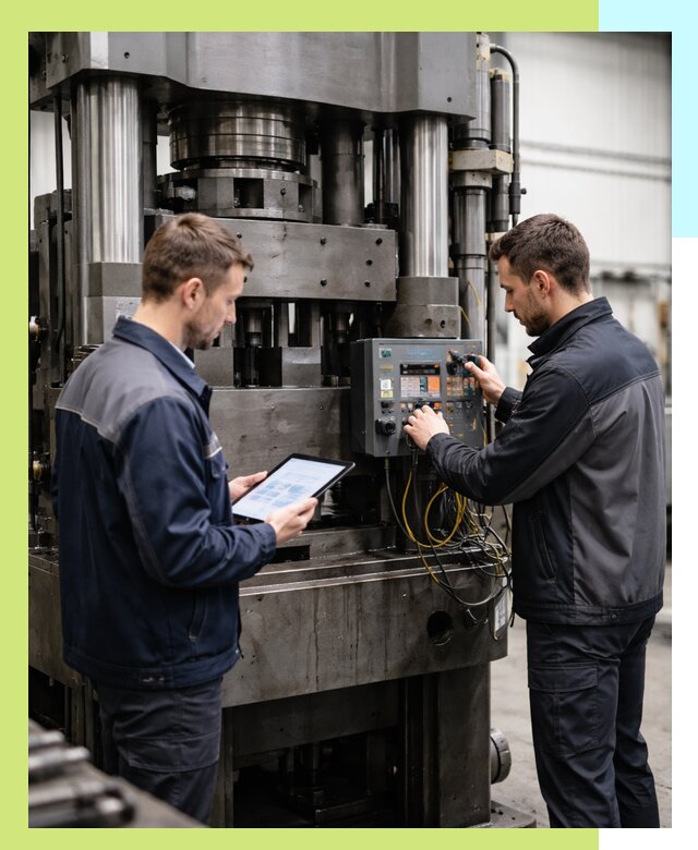 Сертификация машин и оборудования в Кузнецке по ГОСТ и ТР