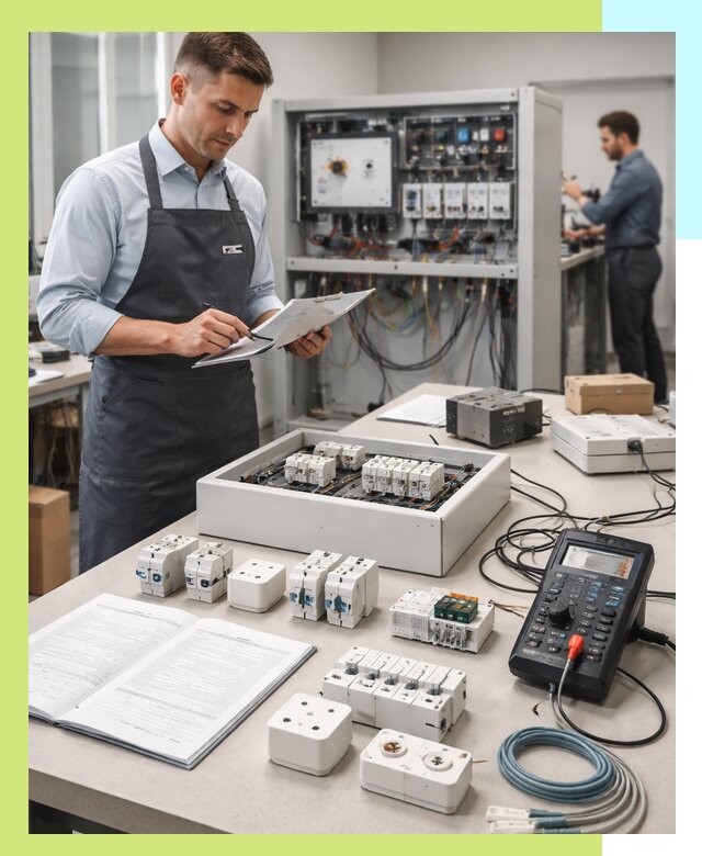 Сертификация низковольтного оборудования для поставок в Кузнецке