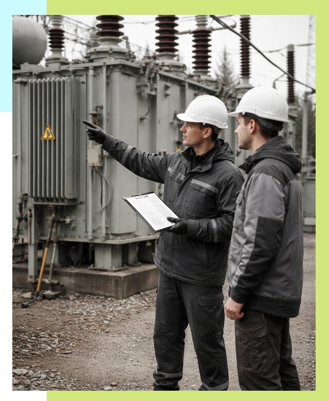 Сертификация высоковольтного оборудования в Кузнецке|Алешин-Кнц 78180р