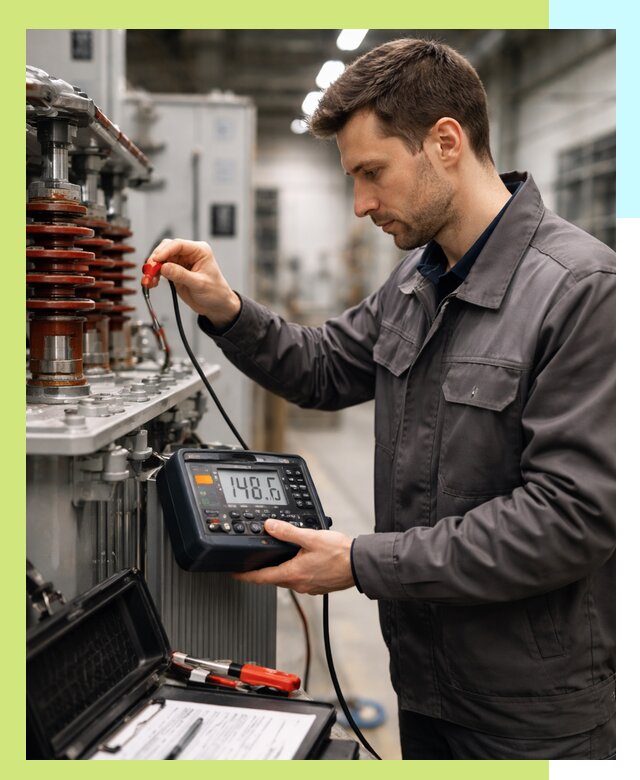 Сертификация высоковольтного оборудования и комплектующих в Кузнецке