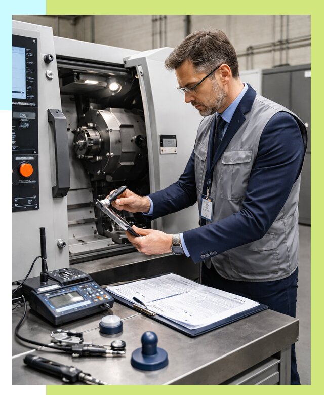 Центр сертификации станков в Кузнецке | Алешин-Кнц от 36484 р.