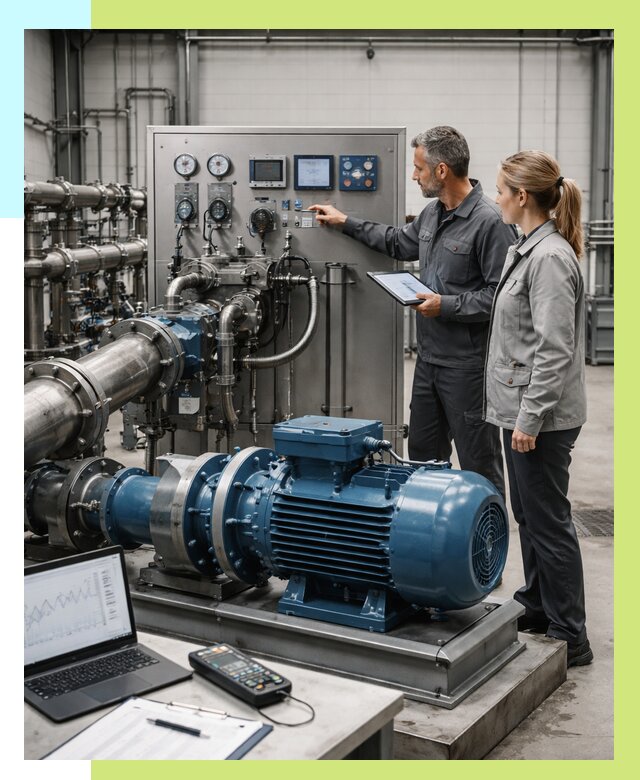 Сертификация насосов в Кузнецке под ключ от 15636 р. | Алешин-Кнц