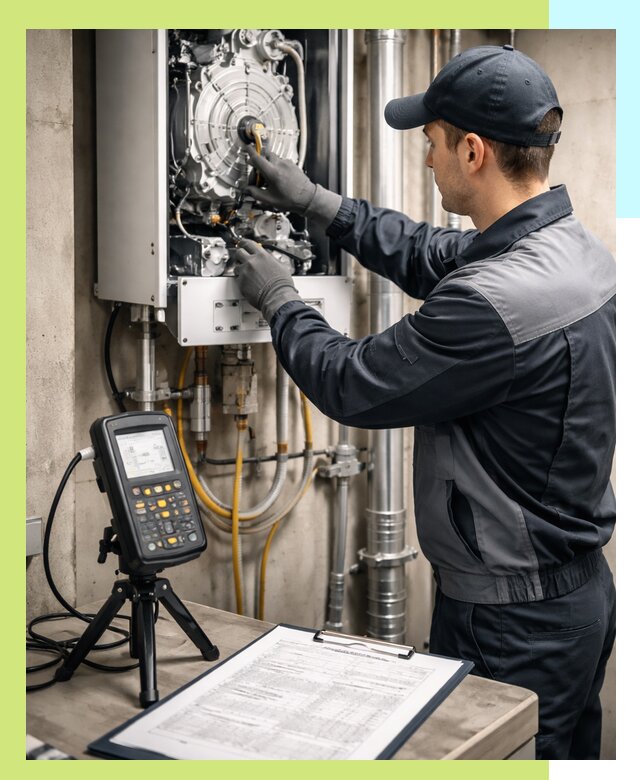 Сертификация газовых котлов в Кузнецке — подтверждение соответствия нормам