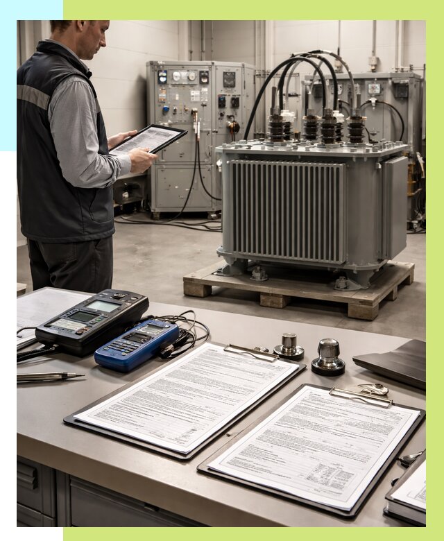 Сертификация трансформаторов под ключ в Кузнецке от 26060 р. Алешин-Кнц