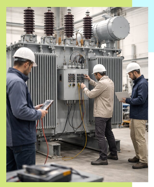 Сертификация трансформаторов в Кузнецке по ГОСТ и ТР ТС