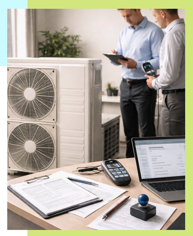 Сертификация кондиционеров в Кузнецке от 6776 р. | Алешин-Кнц