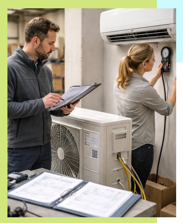 Сертификация кондиционеров в Кузнецке документы и испытания