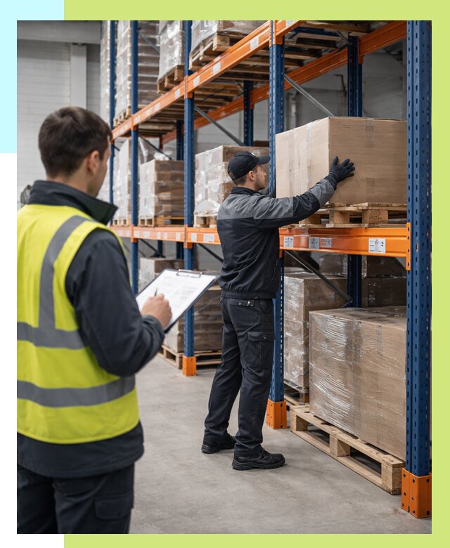 Сертификация стеллажей в Кузнецке от 12509 р. под ключ | Алешин-Кнц