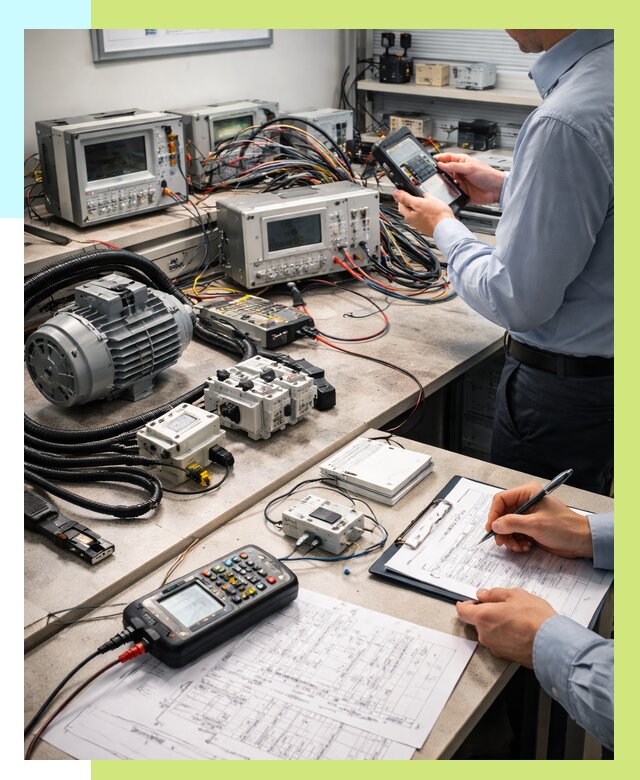 Сертификация электрооборудования в Кузнецке от 26060 р. | Алешин-Кнц