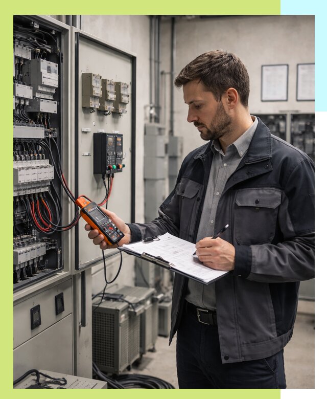 Сертификация электрооборудования и испытания в Кузнецке