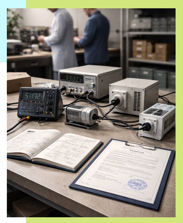 Сертификация электроприборов в Кузнецке от 26060 р., Алешин-Кнц