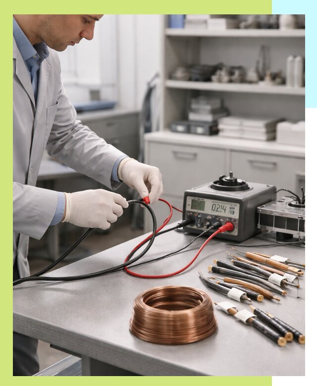 Сертификация провода в Кузнецке для продажи и экспорта