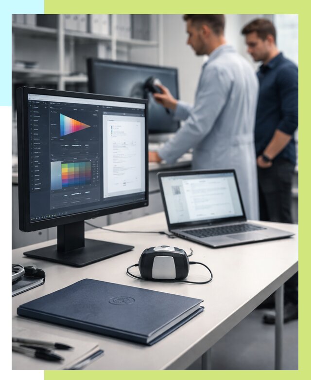 Сертификация мониторов в Кузнецке: от 12509 р. | Алешин-Кнц