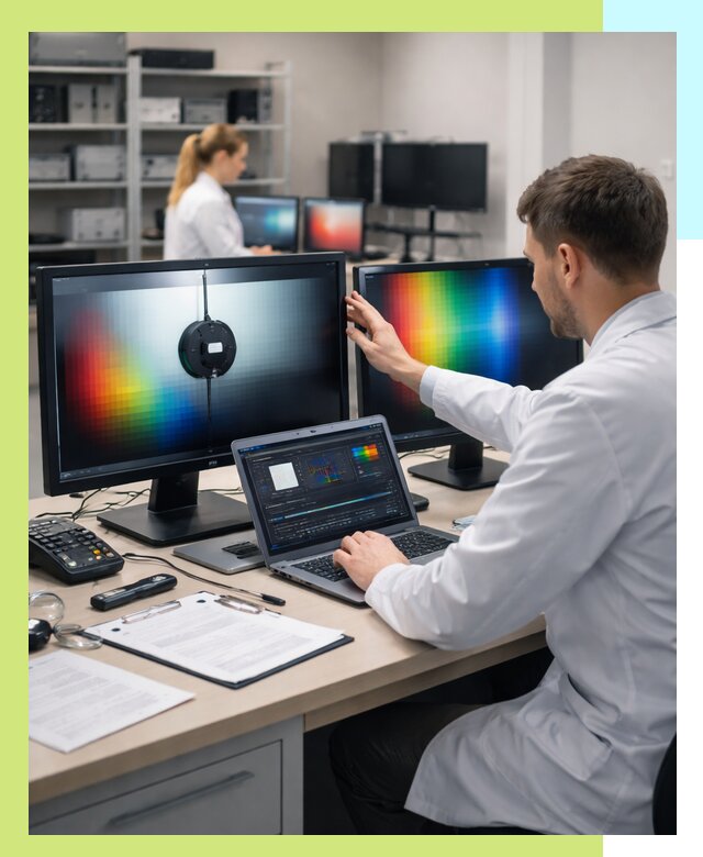 Сертификация мониторов и дисплеев в Кузнецке с оформлением документов