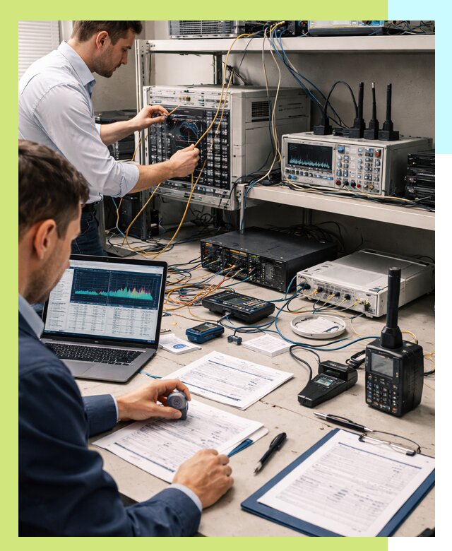 Сертификация средств связи в Кузнецке по национальным требованиям