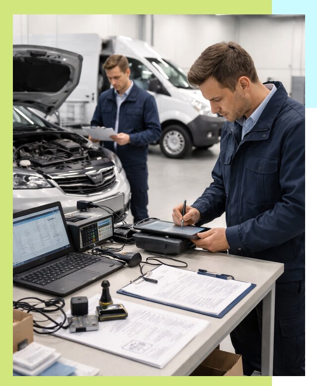 Сертификация транспортных средств в Кузнецке: оформление и выдача