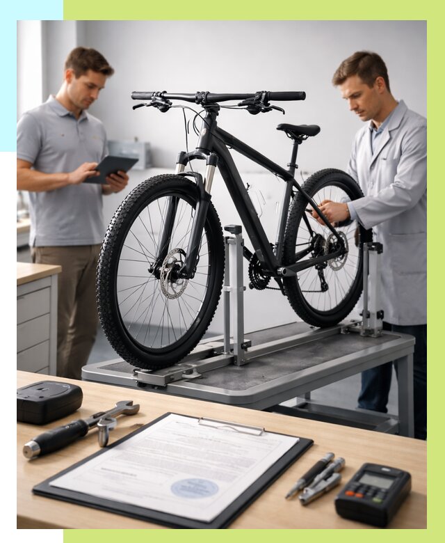 Сертификация велосипедов в Кузнецке от 12509 р. срочно | Алешин-Кнц