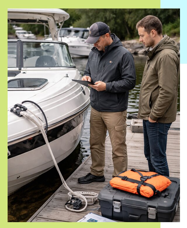 Сертификация маломерных судов и оформление документов в Кузнецке