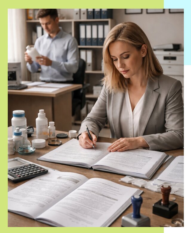 Разработка и оформление ТУ на продукцию полного цикла в Кузнецке