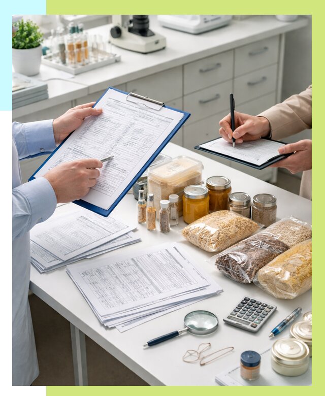 Разработка ТУ на пищевую продукцию в Кузнецке от 12509 р | Алешин-Кнц