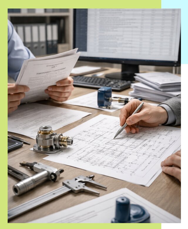 Разработка, экспертиза и оформление ТУ на изделие в Кузнецке