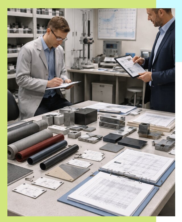 Оформление технических условий (ТУ) на материалы в Кузнецке