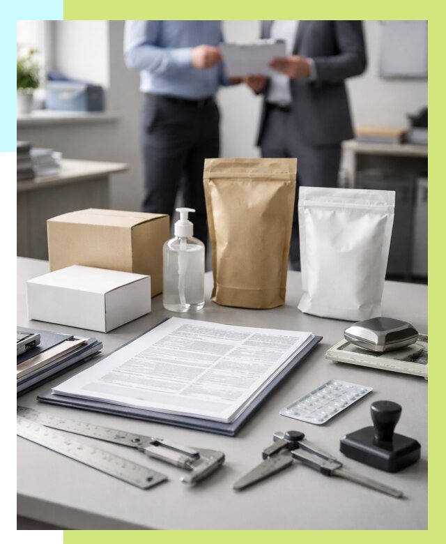 ТУ на упаковку в Кузнецке от 10424 р., оформить и заказать |Алешин-Кнц