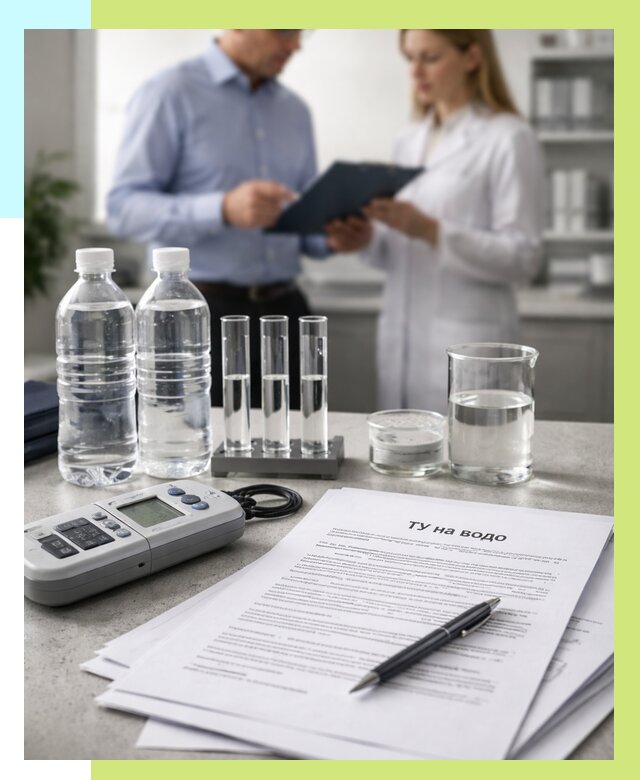 ТУ на воду оформить в Кузнецке от 15636 р. | Алешин-Кнц срочно